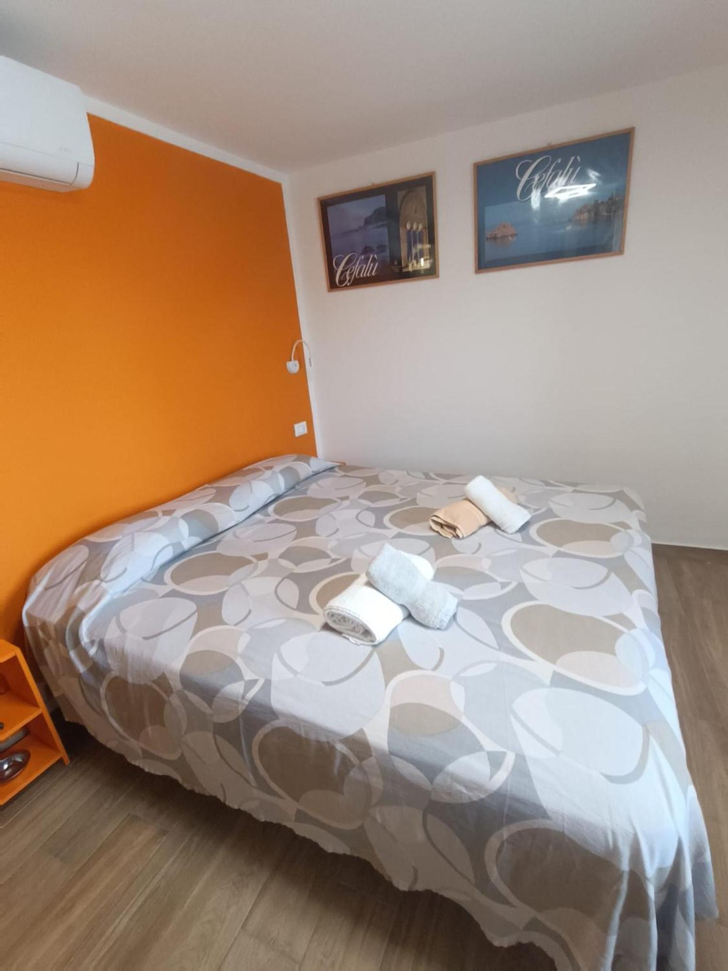Appartamento Osnao Cefalù Eksteriør billede