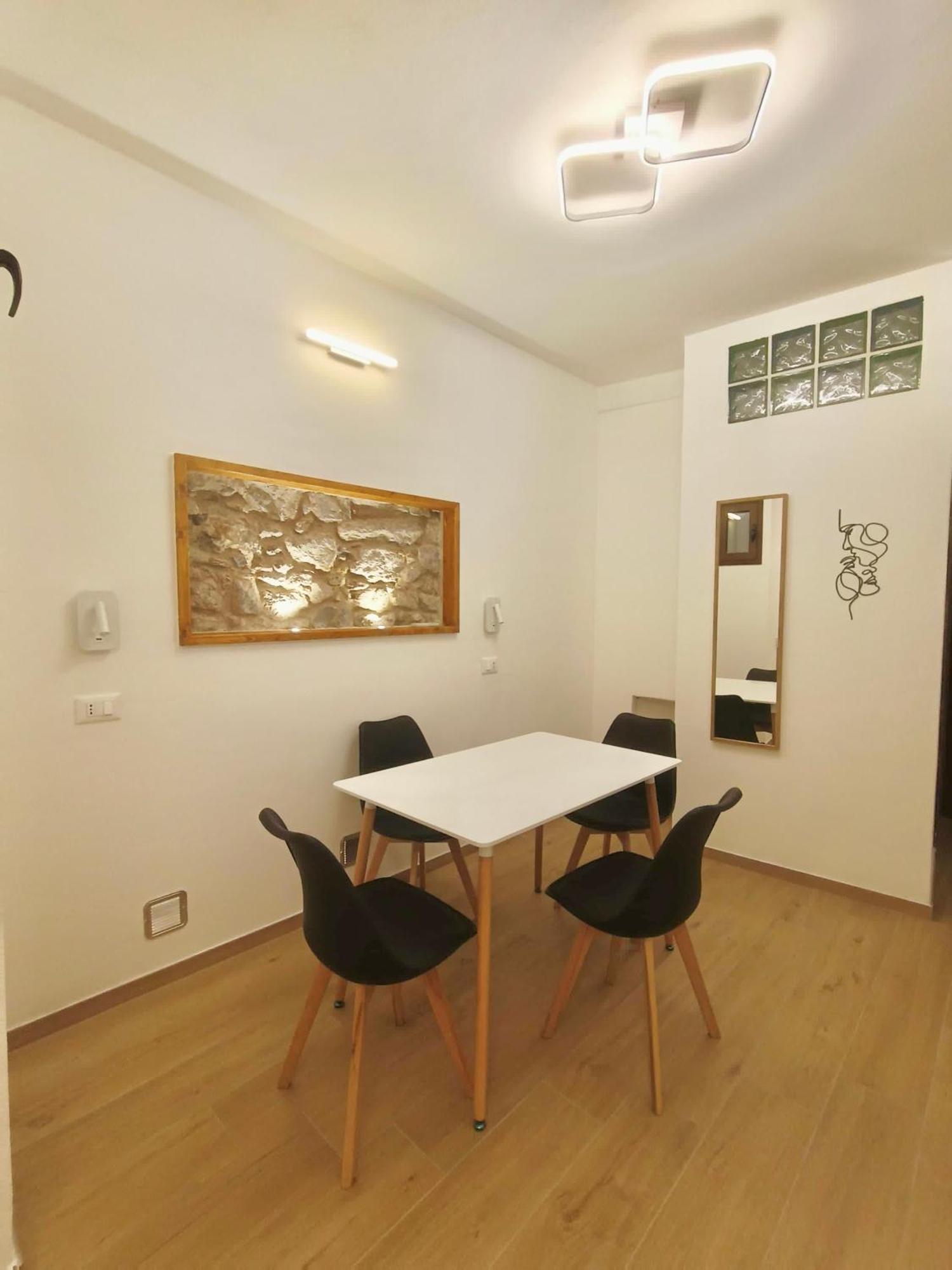 Appartamento Osnao Cefalù Eksteriør billede