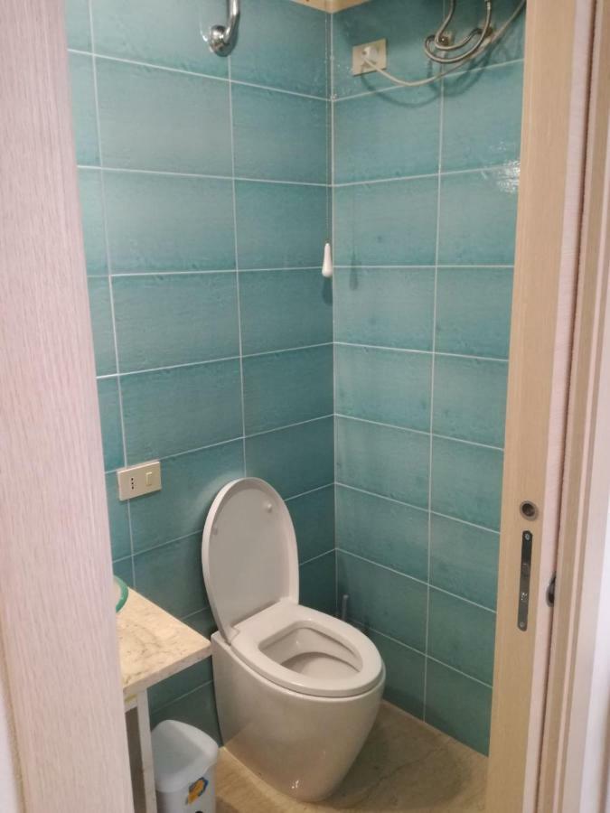 Appartamento Osnao Cefalù Eksteriør billede